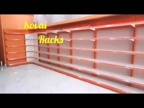 Departmental Store Rack Tiruppur