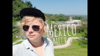 preview picture of video 'TripTo: The Trip to Mexico - Palenque, Cascades Valle de Bascan'