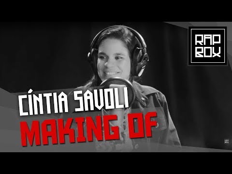 Making of Ep.105 - Cíntia Savoli
