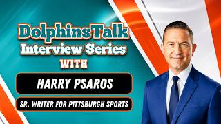 Dolphins Draft Pick Kyle Louis - Full Scouting Report with Harry Psaros