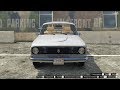 ГАЗ-2412 для GTA 5 видео 2