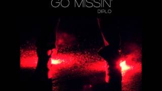 Usher - Go missin' (produced by Diplo)