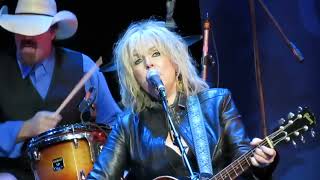 Lucinda Williams   I Lost It Live