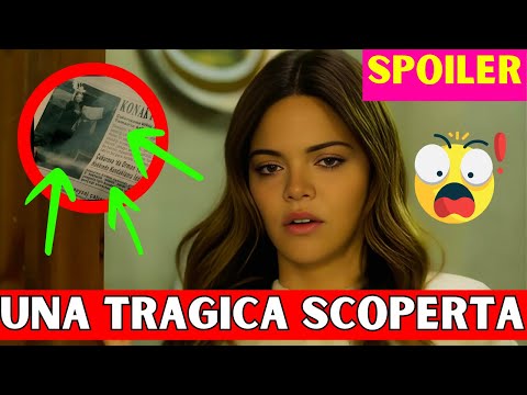 ANTICIPAZIONI TERRA AMARA - ZULEYHA SOTTO SHOCK! UNA TRAGICA SCOPERTA VIENE A GALLA!