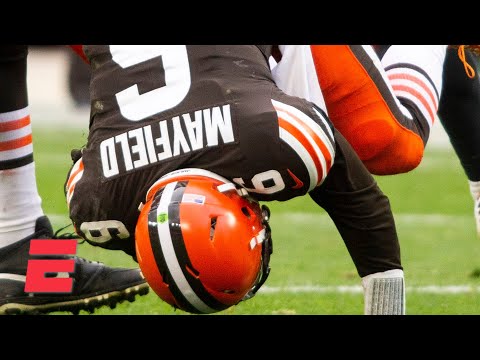 ブラウンズのオデル・ベッカムJr.不在の初戦は良くなかった｜KJZ (The Browns' first game without Odell Beckham Jr. did not look good | KJZ)