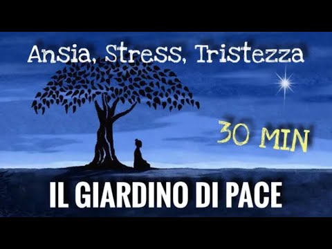 Giardino di Pace - Meditazione Guidata Italiano