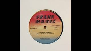 Johannes Albert - Giovanni Frizzante (Prins Thomas Diskomiks)