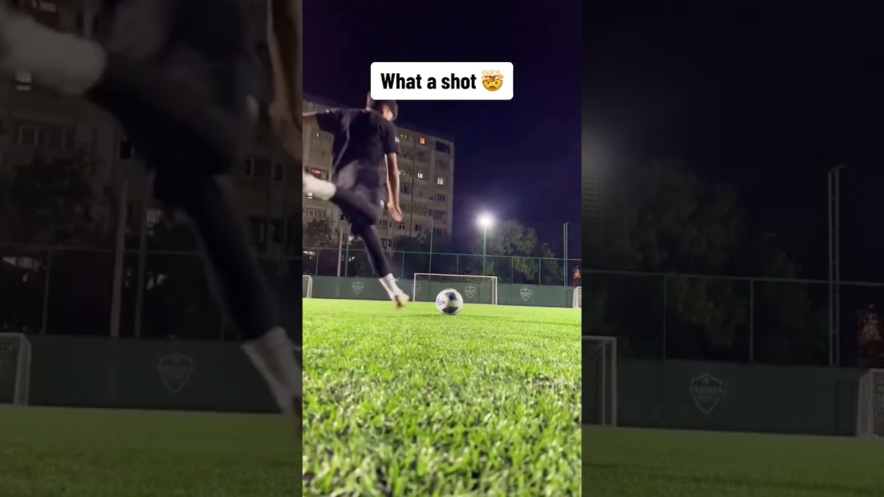 Kicking The Ball Jump Scare