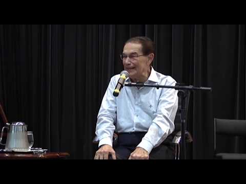 Divaldo Pereira Franco - Seminário: [Constelação Familiar] - 1ª Parte