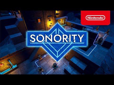Sonority Nintendo Switch Trailer - YouTube
