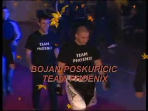 Adnan Nane Alic vs Bojan P. - Night Of Champions 28.12.2017.