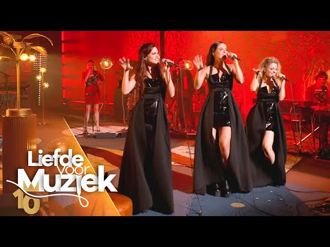K3 - ‘Beest’ | Liefde voor Muziek | seizoen 10 | VTM