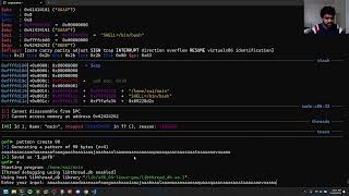 Download the video "Buffer Overflows | Ret2libc"