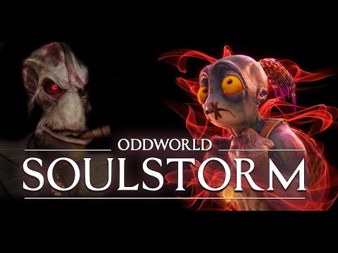 Oddworld: Soulstorm Story & Lore Explained