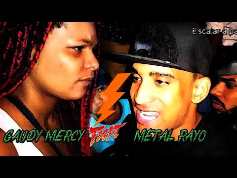 Gaudy Mercy VS Metal Rayo