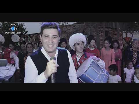 Yakup Charyyew - Asmanyn melegi (Official Clip)