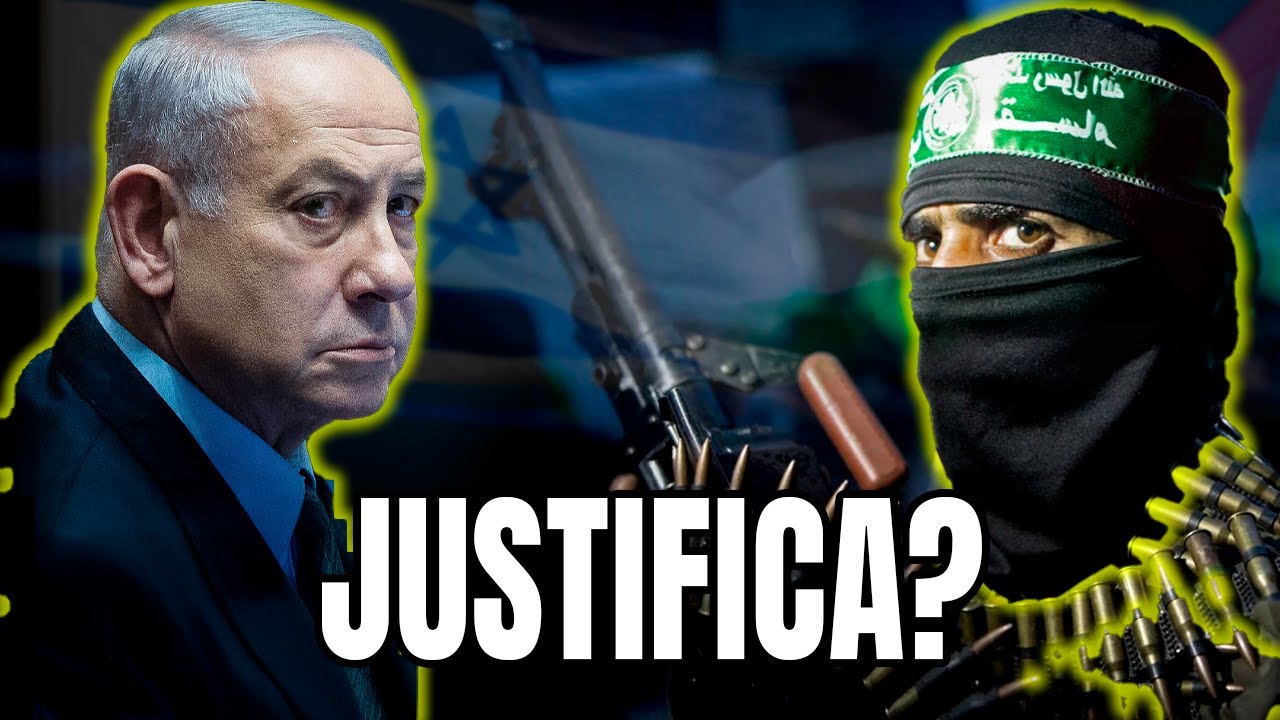 Debate Polêmico: As ações de Israel na Guerra em Gaza foram justificadas?