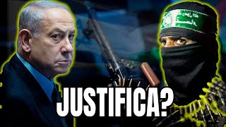 Debate Polêmico: As ações de Israel na Guerra em Gaza foram justificadas?