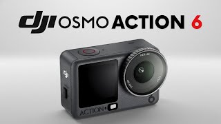 DJI Osmo Action 6 First Hands-On Look: NEW Bold Design