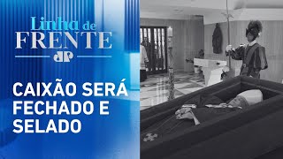 Velório do papa Francisco é encerrado no Vaticano