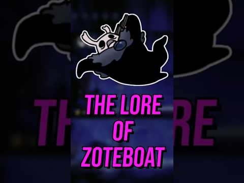 Zoteboat potrebbe essere reale? #silksong #lore