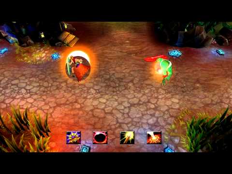 [Full] Pool Party Leona Skin Spotlight - League of legends