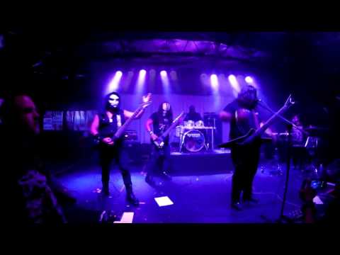 SEVENSINS - Pull The Trigger (Live!) @ The Haven Lounge