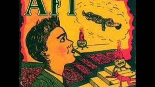 AFI - The New Patron Saints And Angels + Lyrics