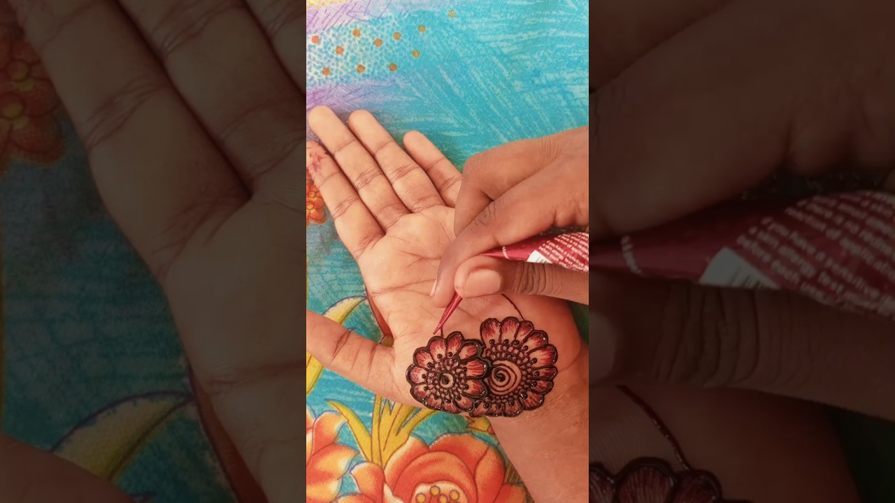 #shorts beautiful design🌿🌿🌿🌿🌿#mehndidesign#mehndi #heenaprajapati#heenamehndi #heena#trending#viral