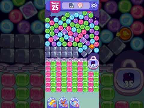 Angry Birds Dream Blast lvl 1168