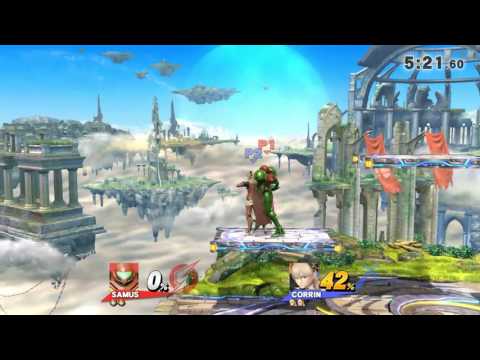 Ledge Prattack / Jab lock