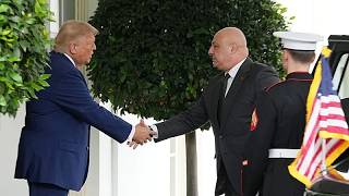 Trump promete un fuerte apoyo a Líbano y afirma que Israel "está en proceso" de retirarse