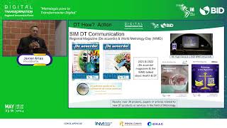 Evento de Sensibilización de Proyecto BID sobre Transformación Digital - Parte 2
