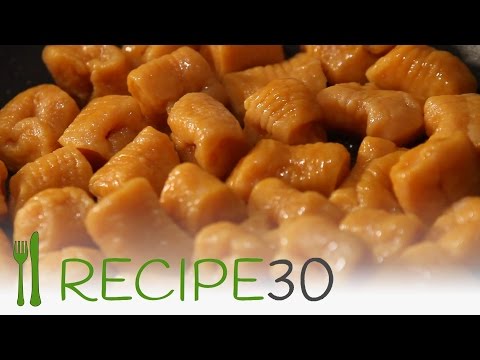 Shrimp Pasta with Roasted Tomato and Chili sauce