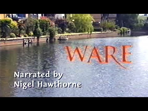 Ware. Narrated by Nigel Hawthorne.