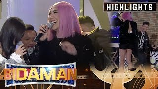 Download lagu Vice Ganda gets shocked when his dress unzipped | It's Showtime BidaMan mp3 Download lagu Vice Ganda gets shocked when his dress unzipped | It's Showtime BidaMan mp3