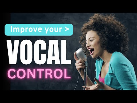Improve Your Control With These CHALLENGING Vocal Exercises