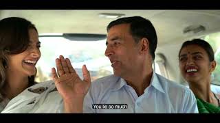 PadMan Confessions 1 | Akshay Kumar | Sonam Kapoor | Radhika Apte