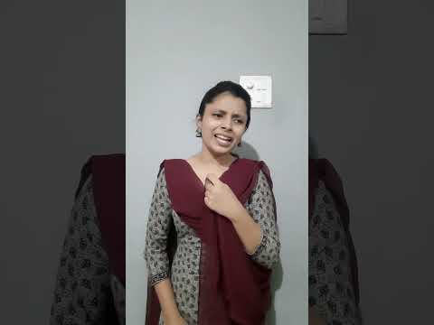 Jui Praful Gogri Marathi Audition video 
