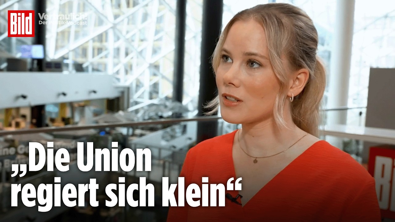 CDU-Absturz: Darum werden die Wahlergebnisse für Friedrich Merz zum Problem | Vertraulich