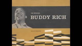 Buddy Rich  - The Swinging Buddy Rich ( Full Album )