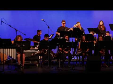 Westlake Lab Jazz II - "Computer" - Super Jazz at the Ranch 2017