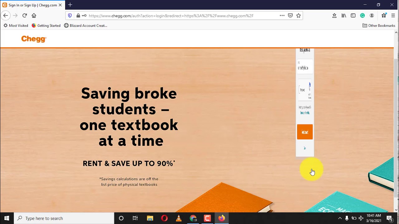 How To Reset Chegg Account | Forgot Chegg Password