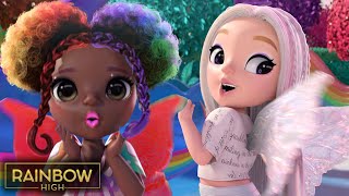 Rainbow High Meet the Little Fairies! 🌈🧚‍♀️ | Rainbow High