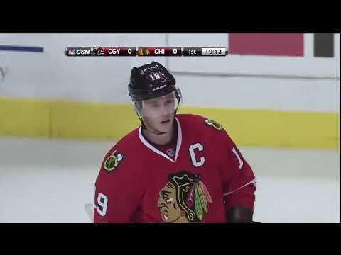 NHL   Nov.03/2013   Calgary Flames - Chicago Blackhawks