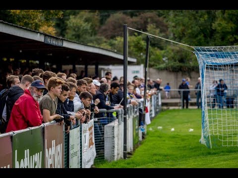 Hertford Town FC 2-1 Ware FC - Bostik North Division
