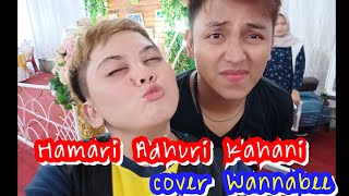 Download lagu TOP LAGU !! paling enak didengar || HAMARI ADHURI KAHANI Cover By Wanna Annisyah Purba mp3
