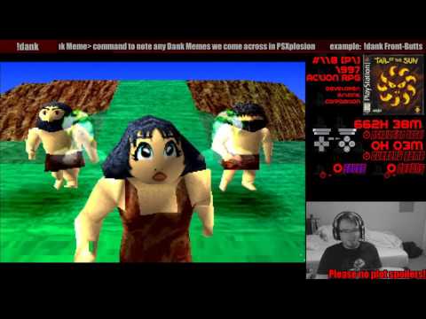 PSXplosion #118 Tail of the Sun