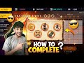 TREASURE HUNT EVENT Free Fire MaX