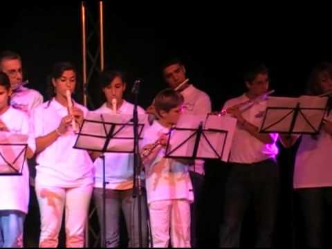 Sacra Band - El condor pasa - S. Igino - Roma